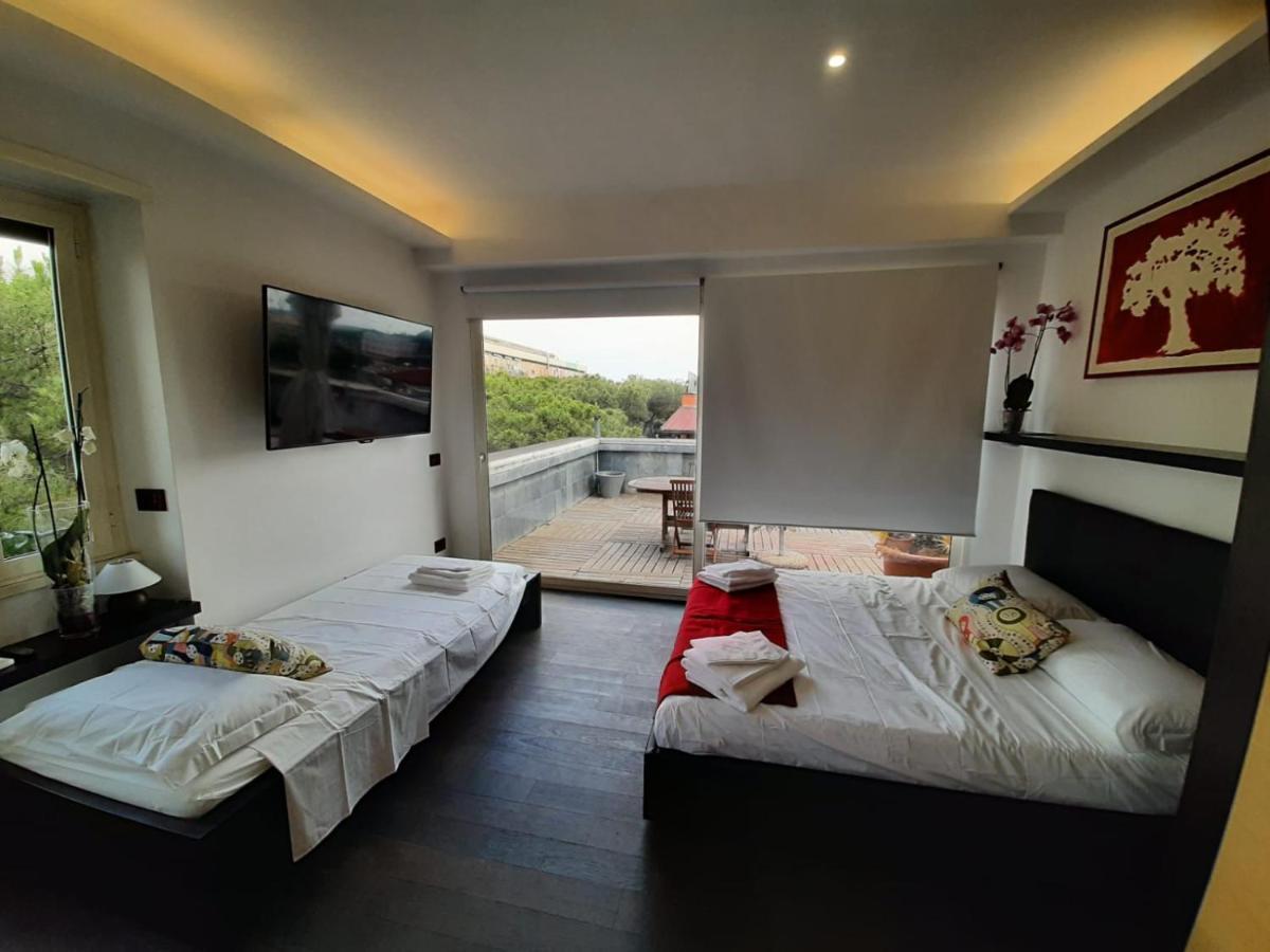 Bed & Breakfast Place To Be&b Roma